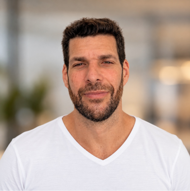 תומר גנץ, מייסד אפ פלאנר ישראל